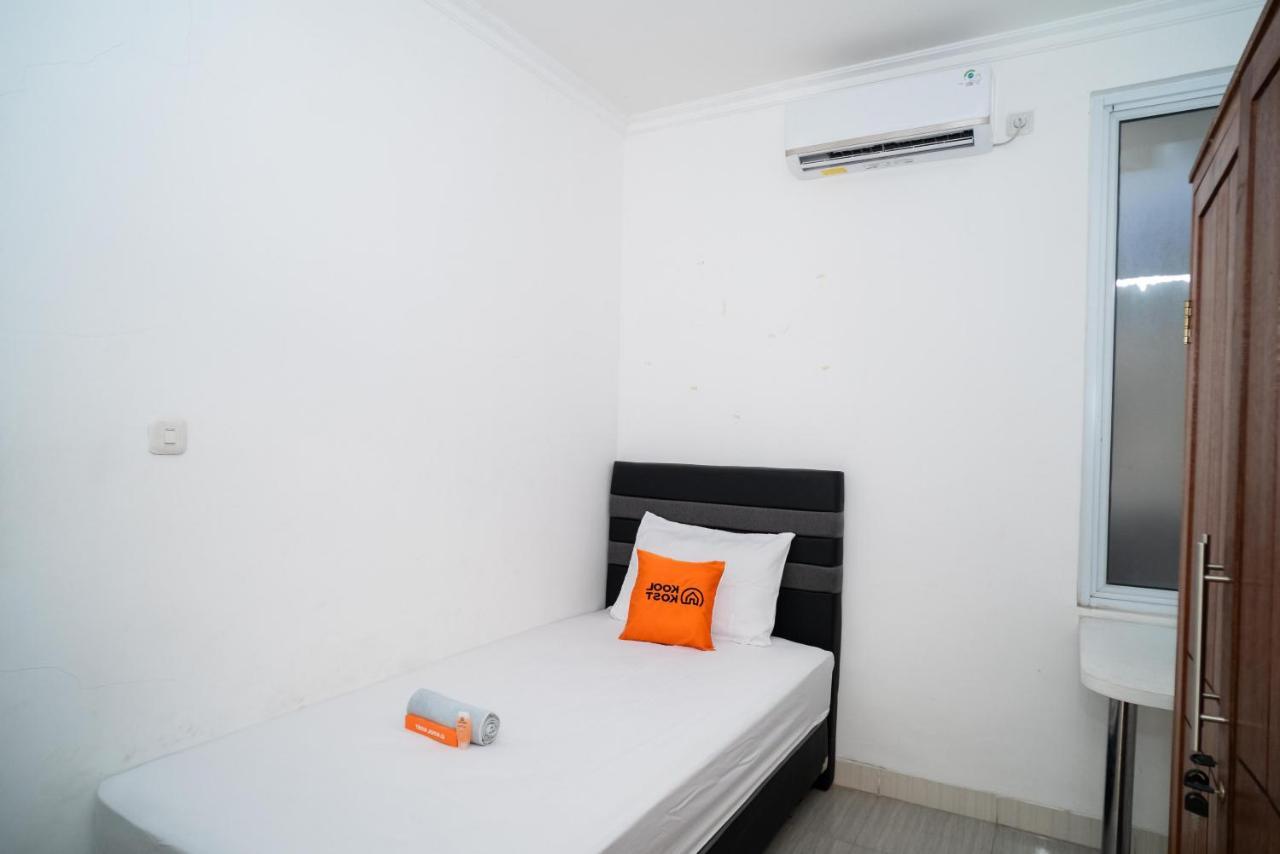 Hotel Koolkost Syariah Near Stasiun Rawa Buntu Tangerang Exterior foto